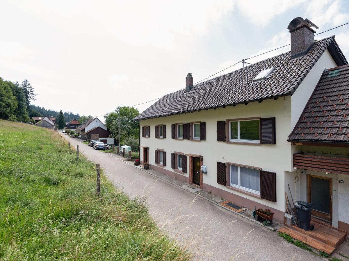 Apartment In Malsburg Marzell With Private Garden Exteriör bild