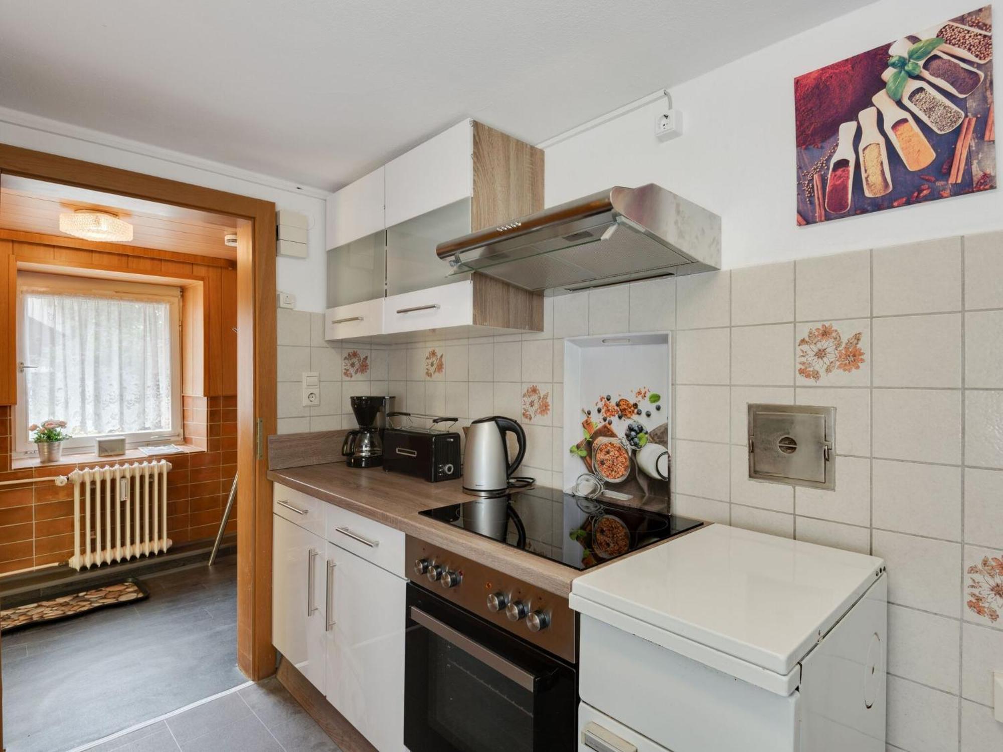 Apartment In Malsburg Marzell With Private Garden Exteriör bild