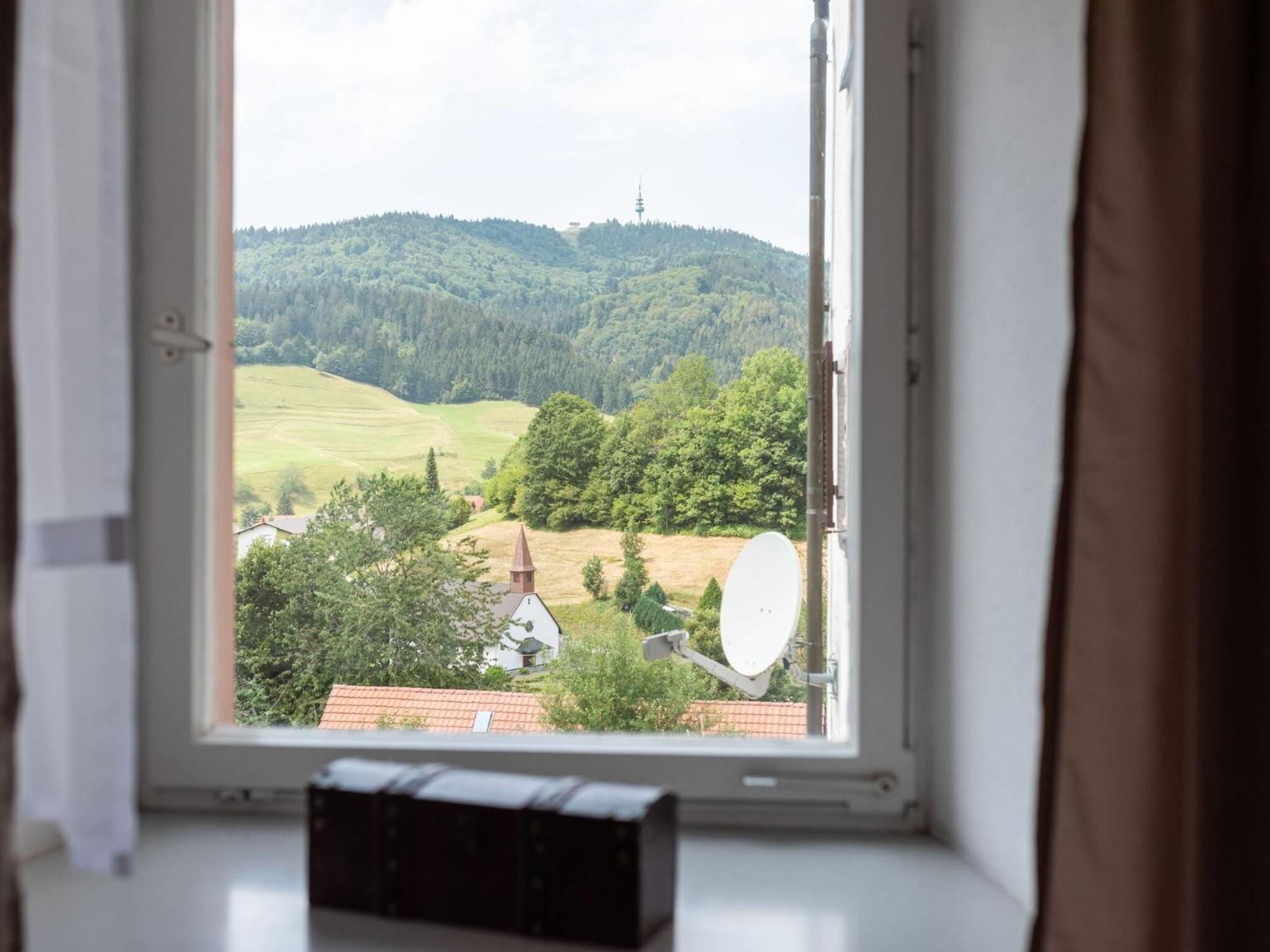 Apartment In Malsburg Marzell With Private Garden Exteriör bild