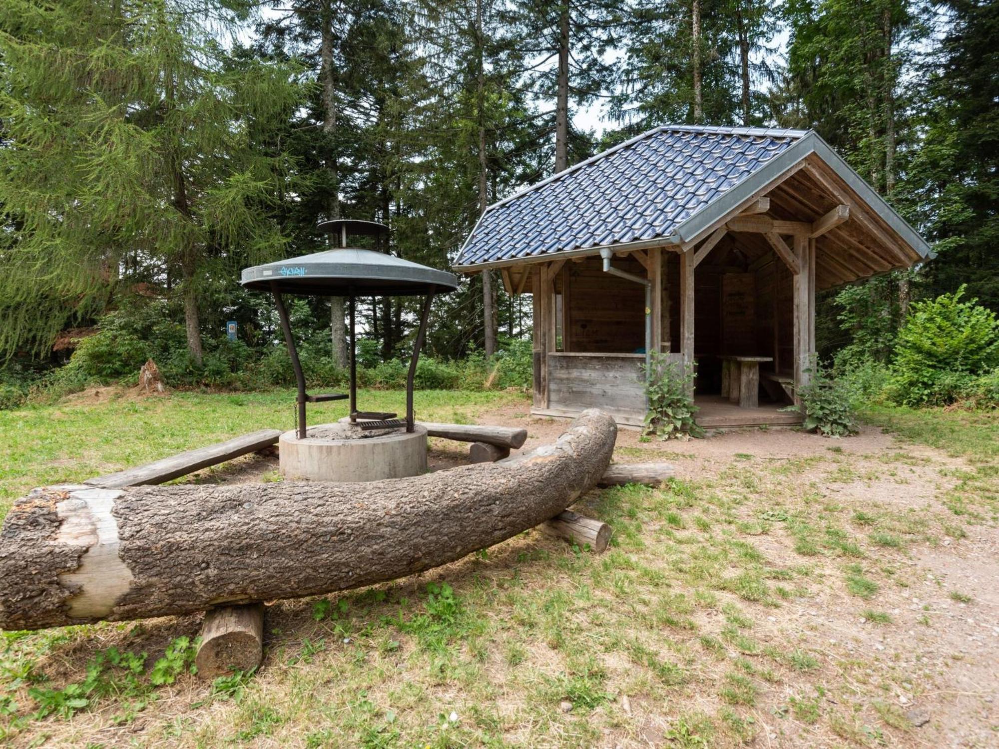 Apartment In Malsburg Marzell With Private Garden Exteriör bild