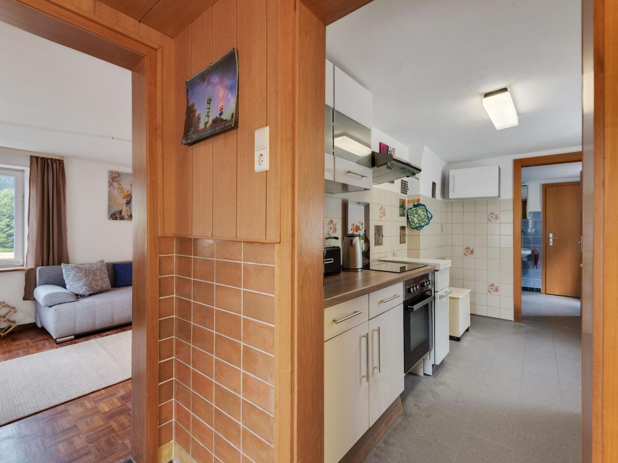 Apartment In Malsburg Marzell With Private Garden Exteriör bild